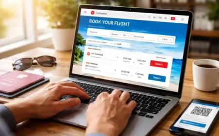 Canada Airfares Price Increase: 3 routes surge while one destination bucks the trend