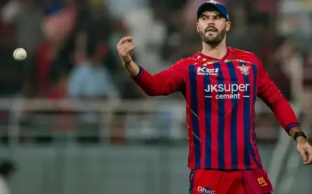 Aiden Markram and the 32-run over that flipped PBKS vs LSG