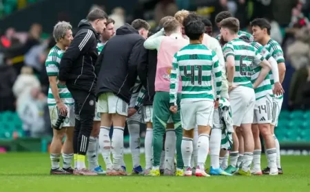 Kelechi Iheanacho in Celtic spotlight after Gordon Duncan calls Hugh Keevins’ remarks ‘unreasonable’