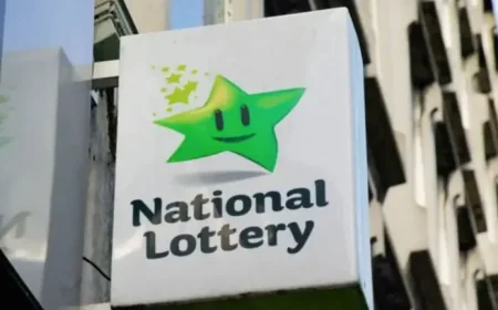 Dublin Lotto Winner €1 Million: Capital Player Lands Top Prize in Saturday Night Draw
