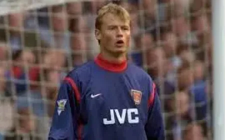 Arsenal Goalkeeper Died: 5 revelations from Alex Manninger’s shocking road accident death