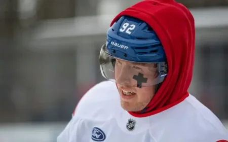 Plafond Salarial: Canadiens face a rare postseason cap squeeze