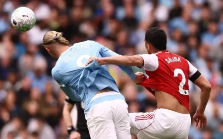 Arsenal and the Donnarumma mistake: how one moment changed the match