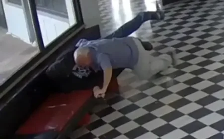 Kirk Moore Principal and the hidden cost of an ordinary school day in Oklahoma