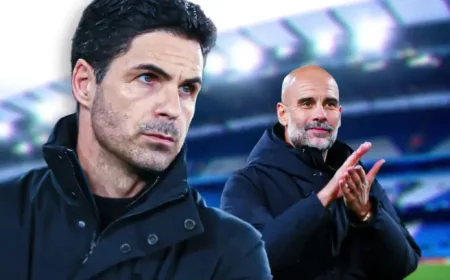 Mosquera Arsenal and the 2 defining tests that could reshape Mikel Arteta’s season