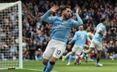 Arsenal.score swings in wild Manchester City-Arsenal title decider