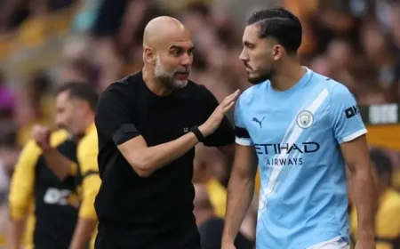 Cherki’s hidden chase at Manchester City exposes a bigger truth about early-season impact