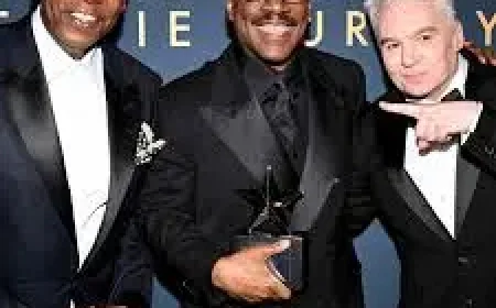 Eddie Murphy Afi Award: a star-filled tribute that raised one quiet question