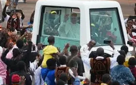 How Elise Stefanik and Pope Leo Escalated a New Political-Religious Clash