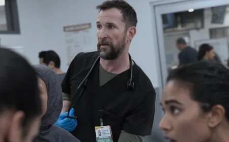 Real Doctor Evaluates the Realism of ‘The Pitt’