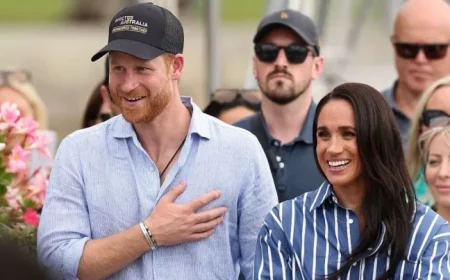 Real Reason Prince Harry and Meghan Markle Seek Cash Revealed