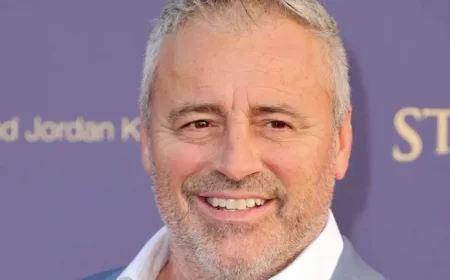 Matt Leblanc and CBS’s ‘Flint’: The Burnt-Out Cop Role Hiding a Bigger Scheduling Bet