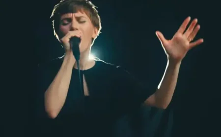 Song Tempest Puts Rolo Tomassi’s 2025 Snapshot on Vinyl and Video