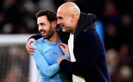 Bernardo Silva and Manchester City’s strange farewell: why the end of an era may still decide the season