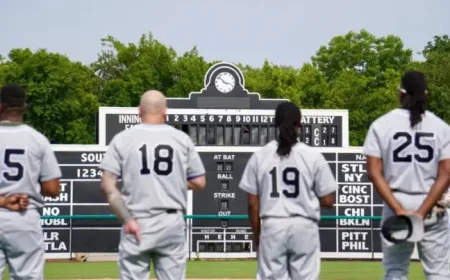Juneteenth at Rickwood Field: MLB returns for East-West Classic with 2 headliners and a noon Home Run Derby