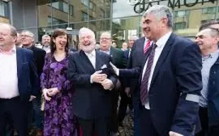 Independent Ireland: 40% membership surge and councillor talks raise the stakes in Galway