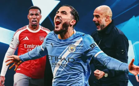 Rayan Cherki and City sharpen title-edge before Arsenal showdown