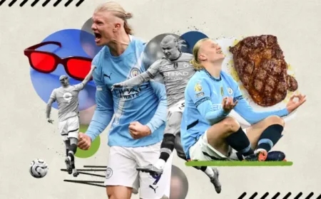 Erling Haaland as the 2026 World Cup approaches: what his rise signals next