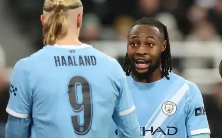 Haaland: Semenyo’s 3-point warning and the 2 things opponents still can’t ignore