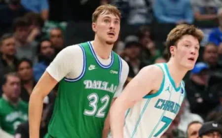 Queta and the Celtics’ human edge before the playoffs