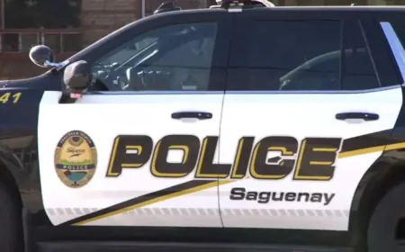 Saguenay after a night of impaired-driving arrests