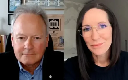 Recession Risk at 30%: Stephen Poloz on Canada’s Dual Economic Shocks