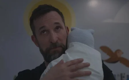 Noah Wyle Discusses ‘The Pitt’ Season 2 Finale: Mental Health, Real Robby