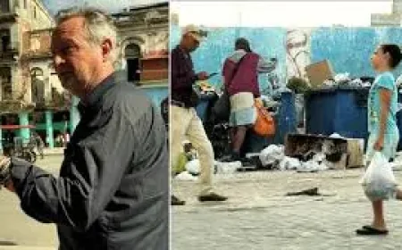 Economic Sanctions and the Cuba Lesson: Why 2026 Could Expose 3 Hard Truths