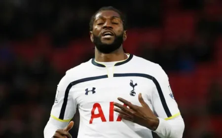 Adebayor and the 2-goal warning: why Spurs’ new frontline is under the microscope