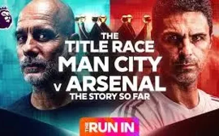 Premier League Title Odds: 3 points, 1 game in hand, and a season at the edge