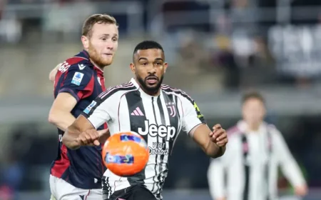 Juventus Vs Bologna: 3 clues from a match that could reshape the top four