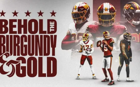 Josh Harris and the Commanders’ uniform reset: nostalgia, identity and the fans caught in between