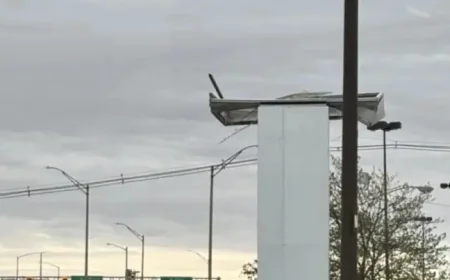 Illinois Tornado Damage: 6 Twisters Confirmed in McLean County as Surveys Expand