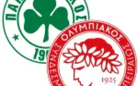 Panathinaikos Vs Olympiacos: What the latest preview says before Sunday’s derby