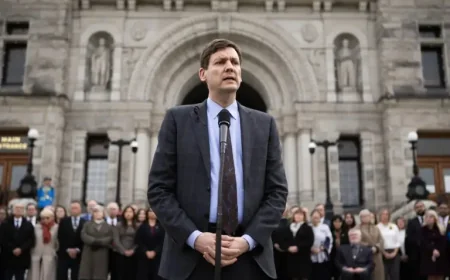 Indigenous Rights and B.C.’s one-year legal pause: a province waiting for Monday