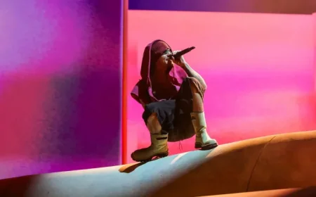 Justin Bieber Joins SZA, Billie Eilish, and More on Coachella Stage