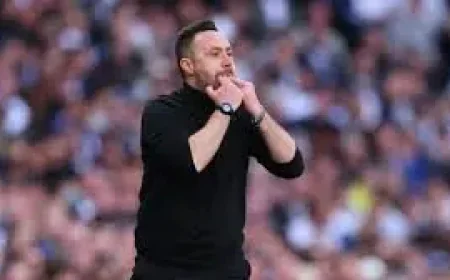 Pl Table: Roberto De Zerbi’s belief test could decide Tottenham’s survival in 6 games