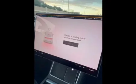 Tesla Expands ‘Robotaxi’ Ahead of Earnings, Boosting Stock Prospects