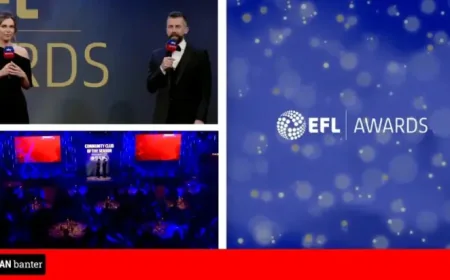 Efl Awards 2026: 4 key takeaways as the winners list is revealed