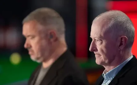 Steve Davis and Crucible pay tribute to John Virgo