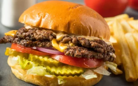 YouGov Survey Ranks Five Guys as America’s Top Fast-Food Burger Chain