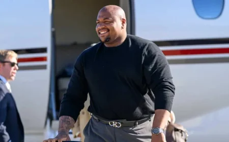 Dexter Lawrence II Ignites Bengals Nation with Unmatched Energy and Determination