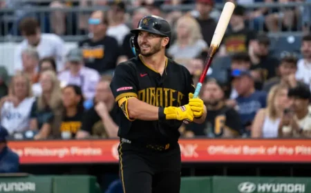 Spencer Horwitz and the Quiet Confidence Behind a Perfect Matchup