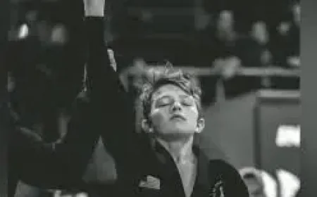 Beachgrit and the Unexpected Pivot: A 14-Year-Old Surfing Phenom Chooses Jiu-Jitsu