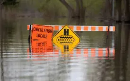 Gatineau Flood Risk Exposes a Bigger Problem Along the Ottawa River