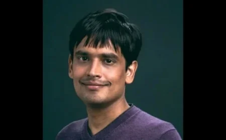 OpenAI CTO Srinivas Narayanan Resigns, Plans Return to India After 3 Years