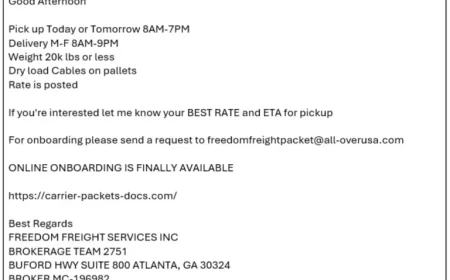 Cyber attacks fuel surge in cargo theft across logistics industry