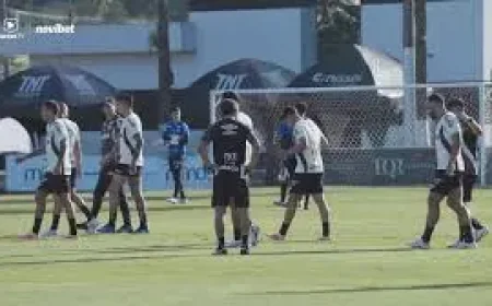 Santos Vs Fluminense: Sold-Out Away End and 4 p.m. Kickoff Put Pressure on Vila Belmiro Clash