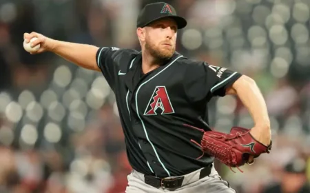 Pfaadt moved aside as Kelly’s return exposes the Diamondbacks’ rotation dilemma
