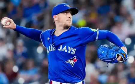 Hoffman Blue Jays: 3 Strikes, 1 Grand Slam and a Closer Question That Won’t Go Away